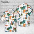 Us Army 61st Civil Engineer And Logistics Squadron Hawaiian Shirt