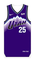 Utah Jazz 2025-26 Icon