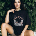 Vintage Aaron Rodgers Absolute Coward signature middle finger shirt