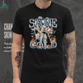 WWE Attitude Era Stone Cold Steve Austin Retro Flames Shirt