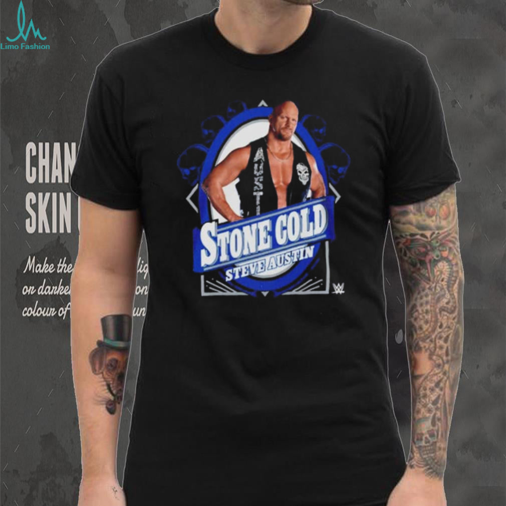 WWE Stone Cold Steve Austin Attitude Era Wrestling Fan Shirt