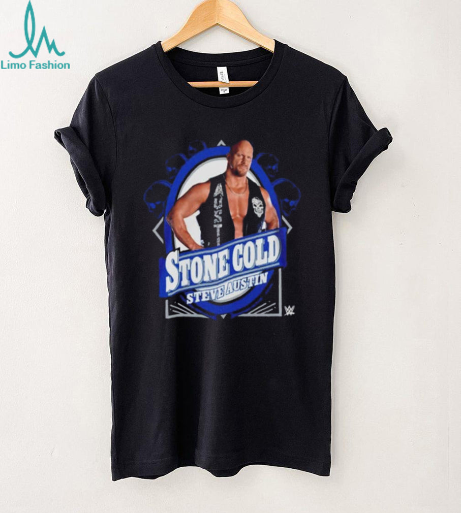 WWE Stone Cold Steve Austin Attitude Era Wrestling Fan Shirt