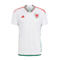 Wales Away