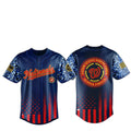 Washington Nationals Marine Corps Military Appreciation Baseball Jersey 2025 - Grishko.com