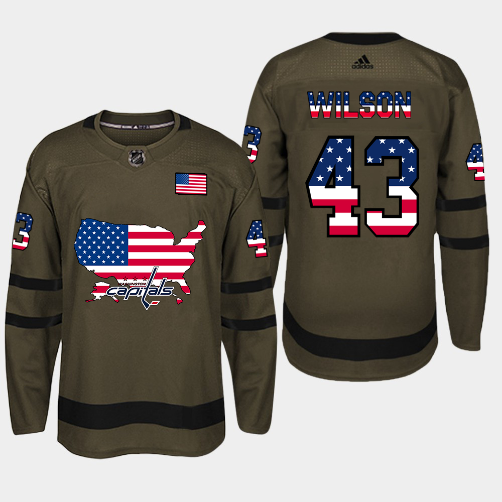 Washington Capitals Style 3