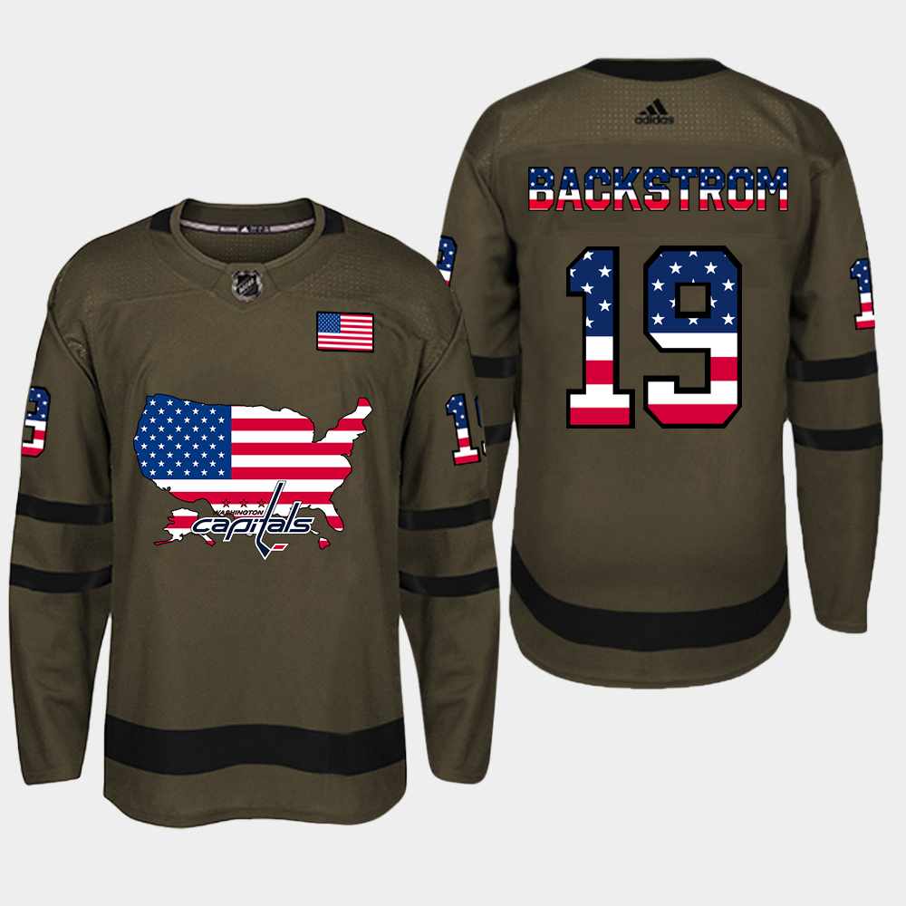 Washington Capitals Style 4