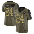 Washington Redskins #24 Antonio Gibson