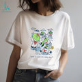 What if Sad Space Frog Star Fox shirt