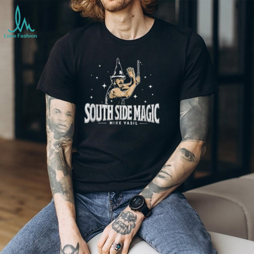 White Sox Mike Vasil South Side Magic Shirt