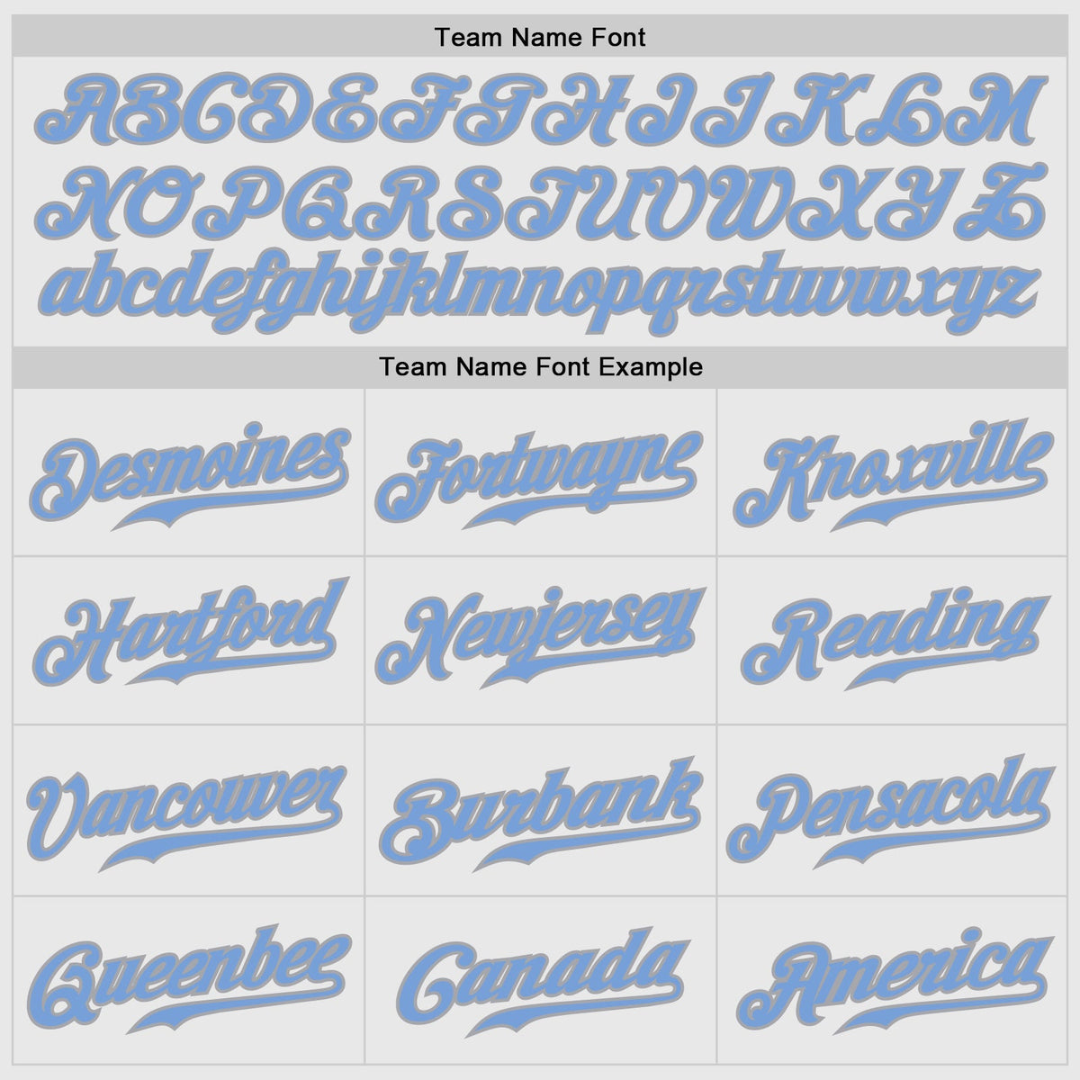 Custom White Navy Pinstripe Light Blue-Gray Authentic Baseball Jersey