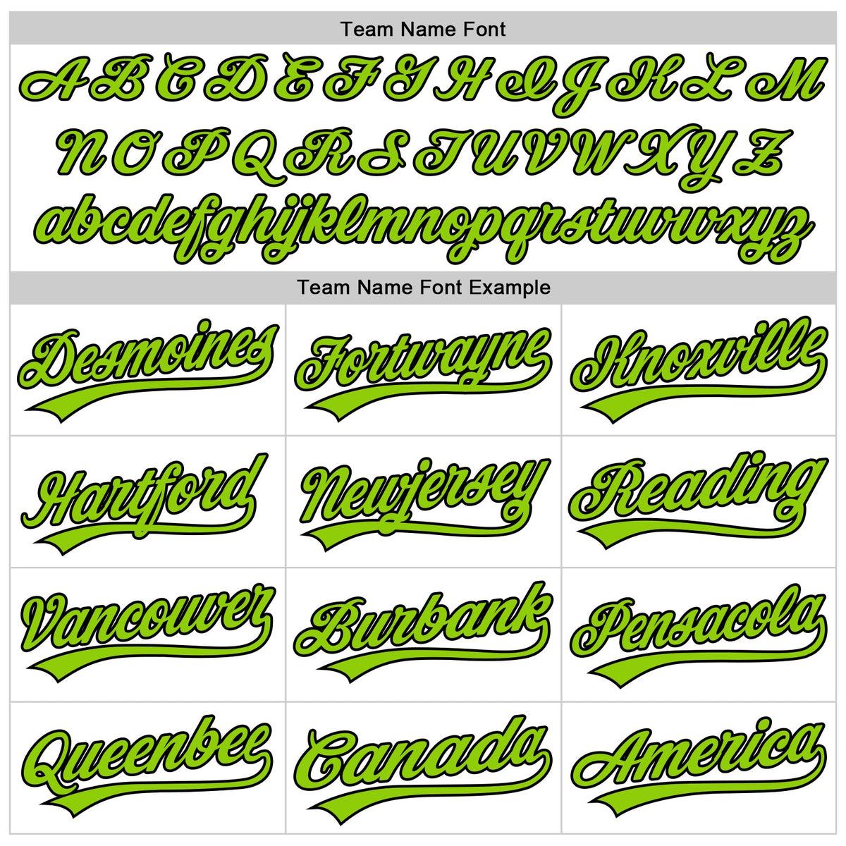 Custom White Neon Green-Black Authentic Throwback Baseball Jersey