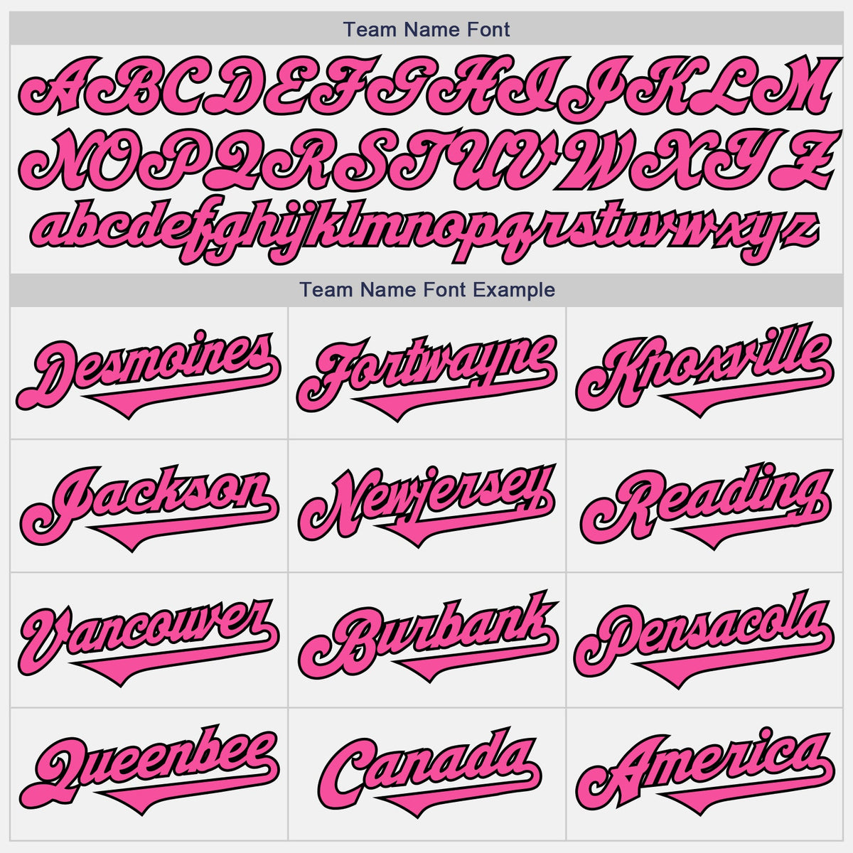 Custom White Pink-Black Authentic Baseball Jersey