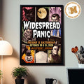 Widespread Panic New Orleans LA 2026 Event Poster At UNO Lakefront Arena On October 30 And 31 2026 Home Decor Poster Canvas