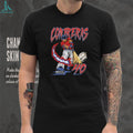 Willson Contreras 40 Boston Red Sox MLB Players Art shirt