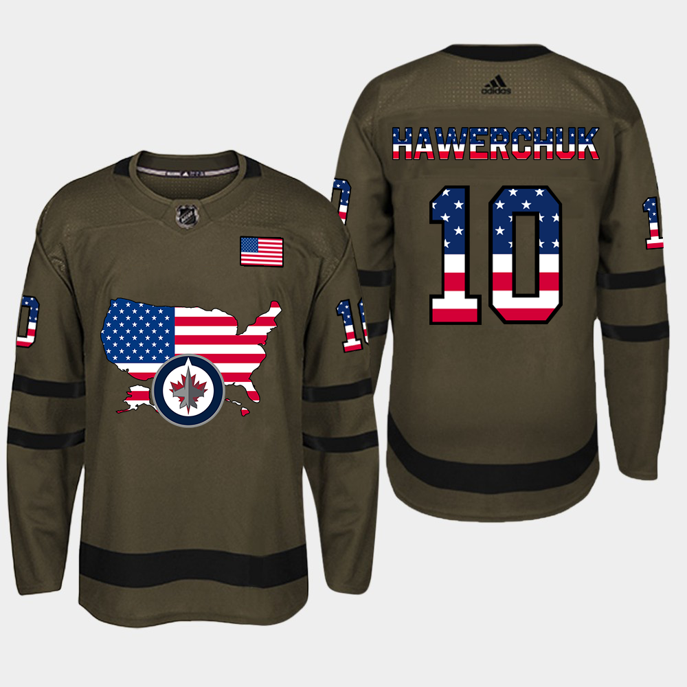 Winnipeg Jets Style 5