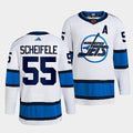 Winnipeg Jets #55 mark-scheifele-white-2022reverse-retro-2.0-authentic-primegreen-jersey Style 1