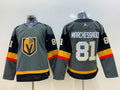 Women Vegas Golden Knights #81 Jonathan Marchessault Women