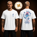 Yankees Uncle Sam Player New York Goat USA Two Sided Unisex T Shirt