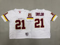 Youth Washington Commanders #21 Sean Taylor Redskins Youth Style 3