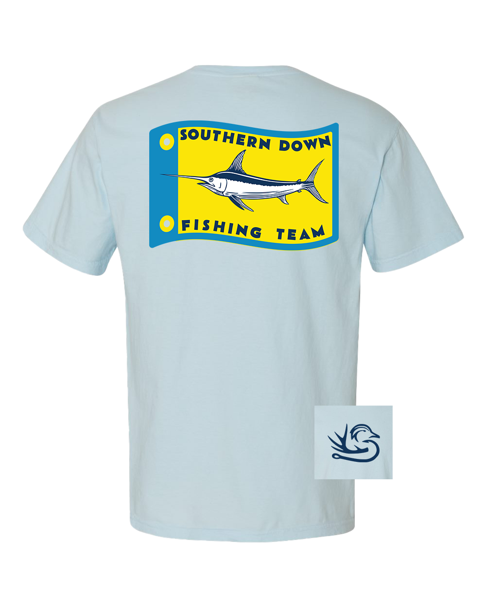 Catch Flag Youth Tee