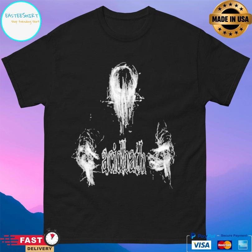 Acid Bath Hess Shirt