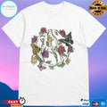 Against Lab Butterfly Boxy Shirt