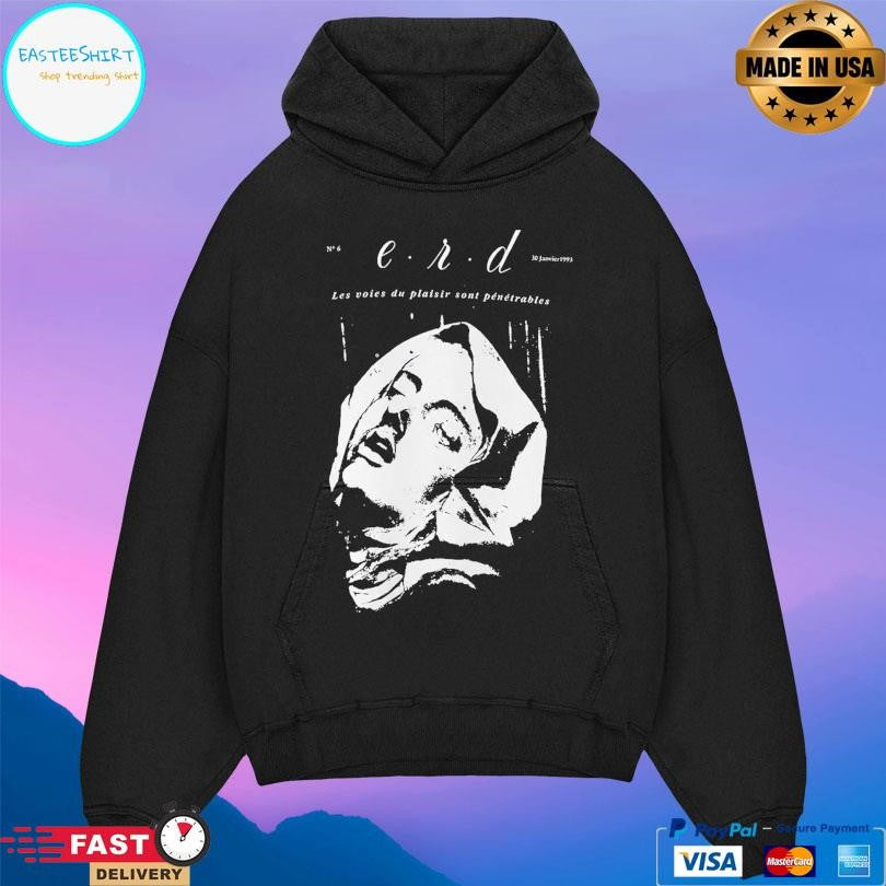 Aj Brown Enfants Riches Deprimes Erd Shirt