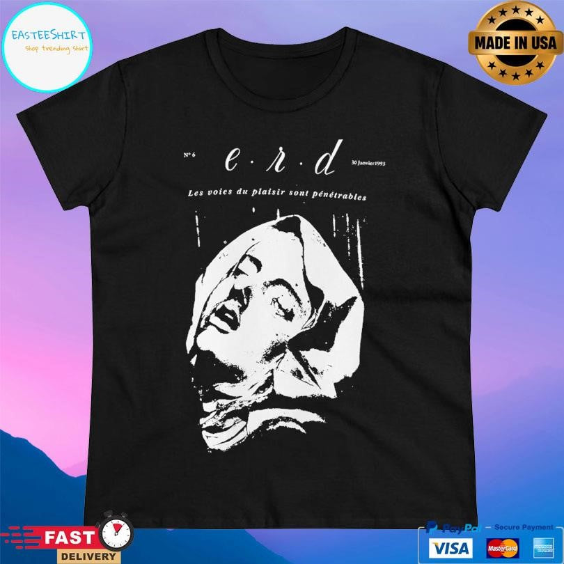 Aj Brown Enfants Riches Deprimes Erd Shirt