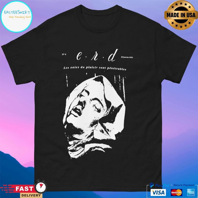 Aj Brown Enfants Riches Deprimes Erd Shirt