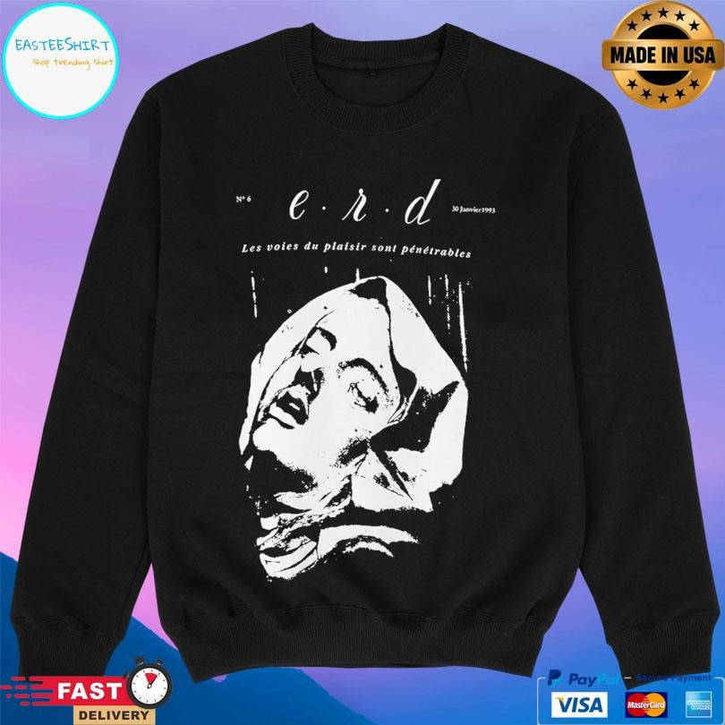 Aj Brown Enfants Riches Deprimes Erd Shirt