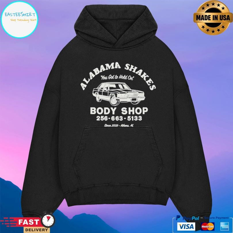 Alabama Shakes Tour May June 2026 Concert Shirt