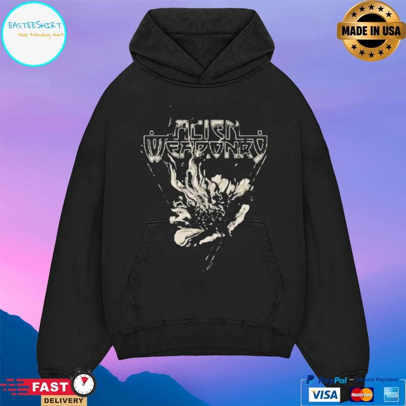 Alien Weaponry Melt Shirt