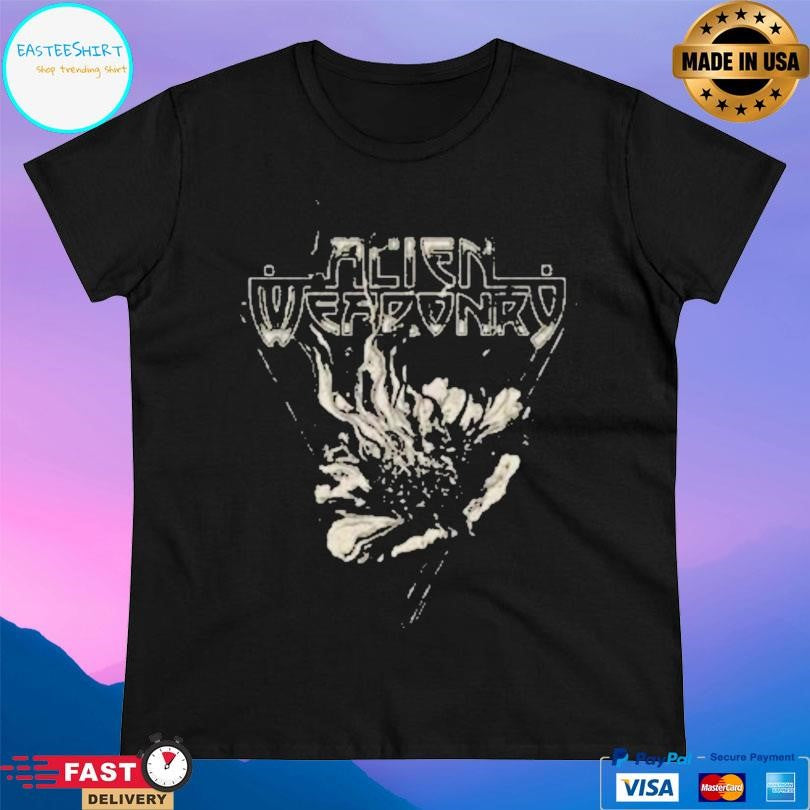 Alien Weaponry Melt Shirt
