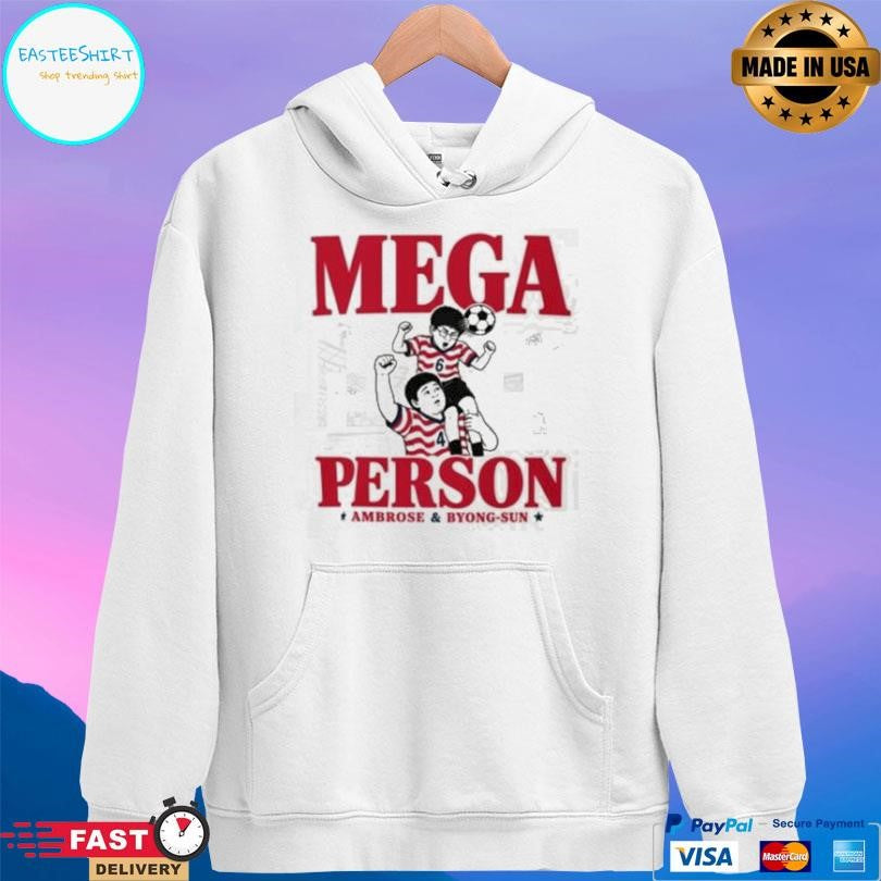Almost Friday Mega Person Shirt