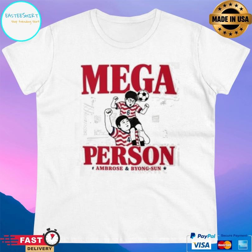 Almost Friday Mega Person Shirt