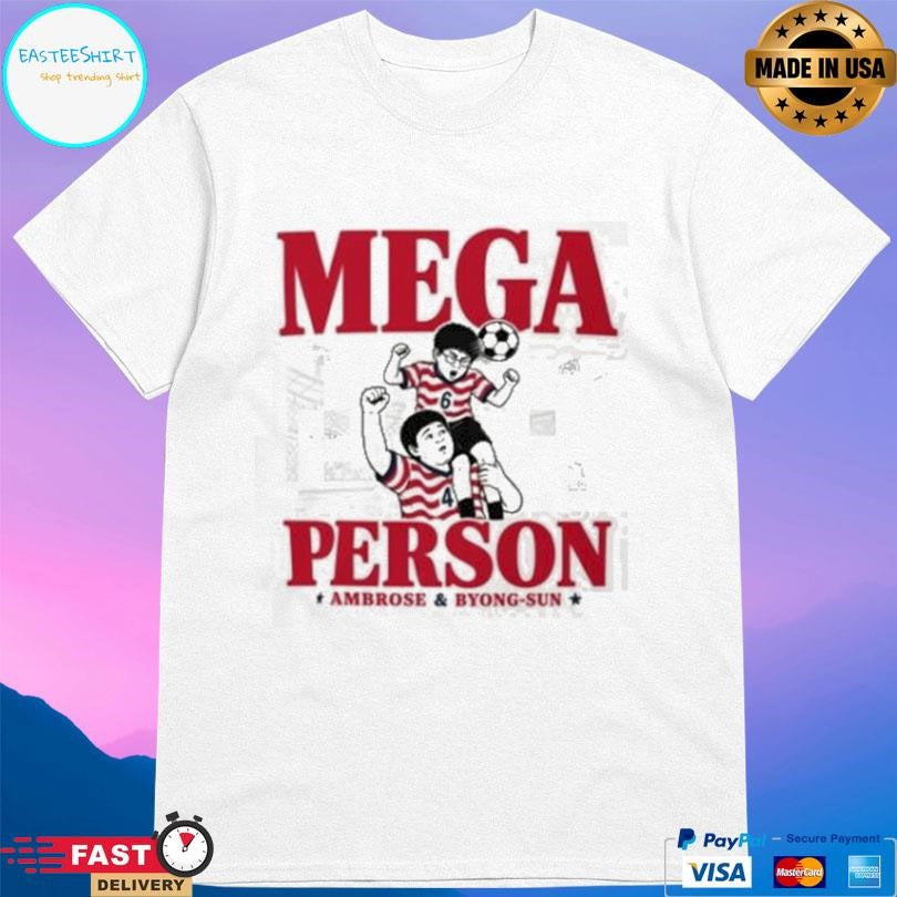 Almost Friday Mega Person Shirt