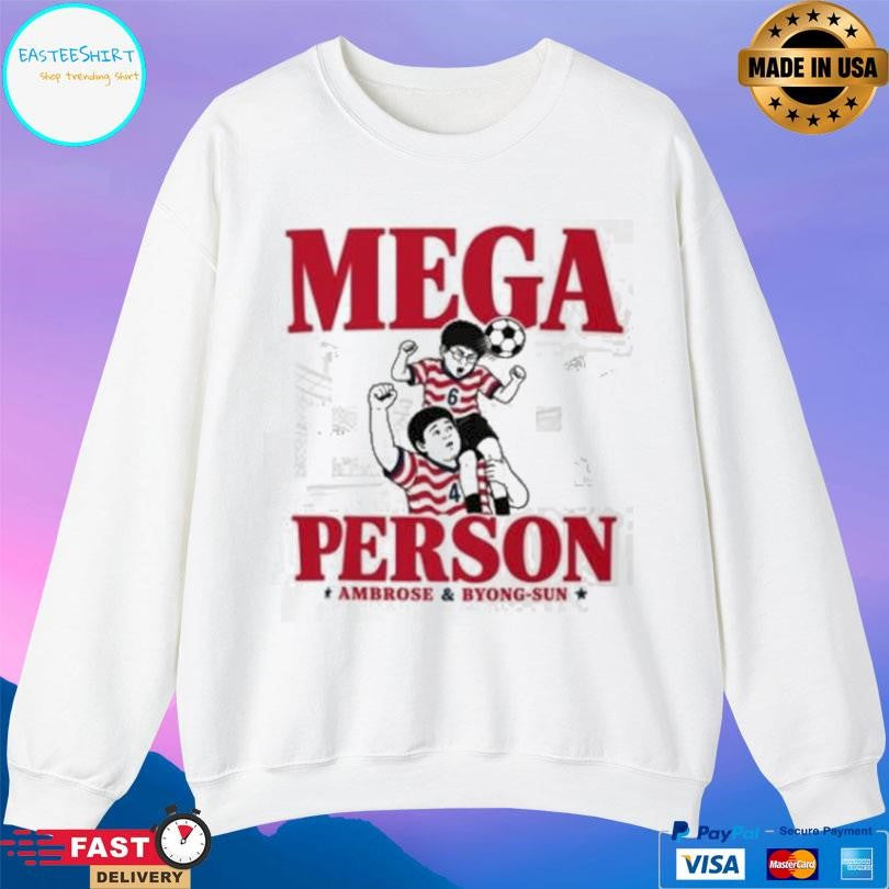 Almost Friday Mega Person Shirt