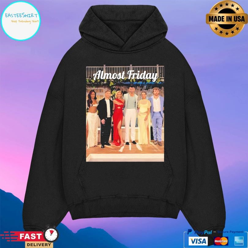 Almost Friday Reunion Shirt