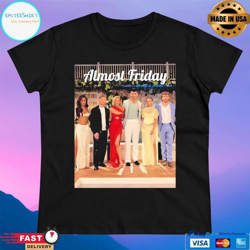 Almost Friday Reunion Shirt