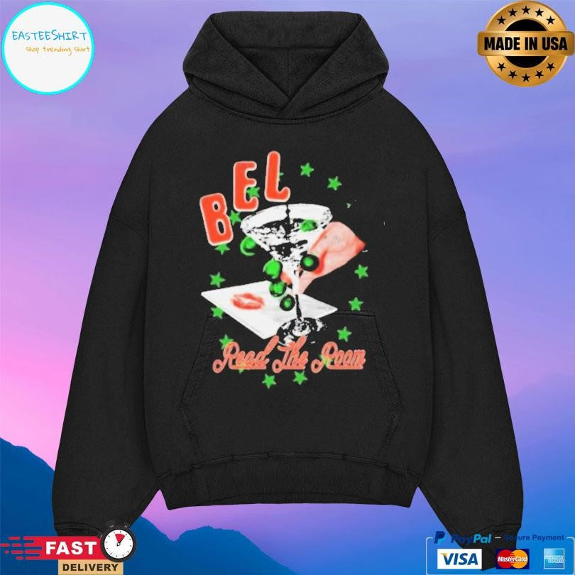 Ambient Inks Martini Real The Room Shirt