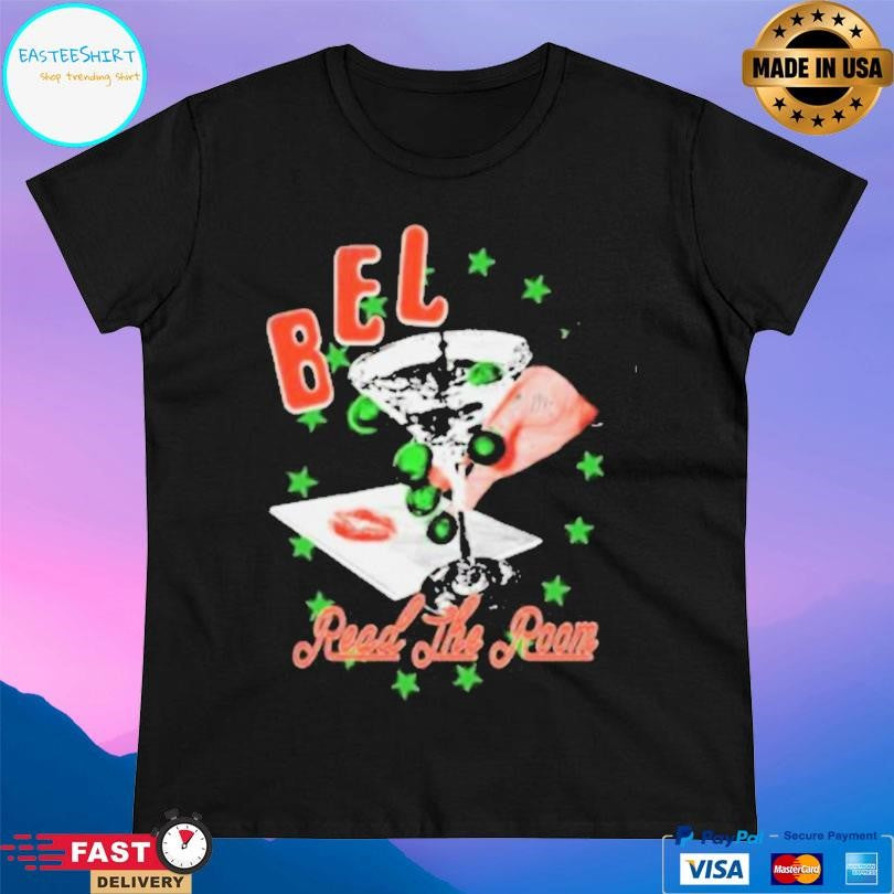 Ambient Inks Martini Real The Room Shirt