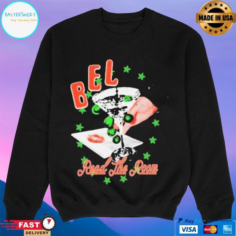Ambient Inks Martini Real The Room Shirt