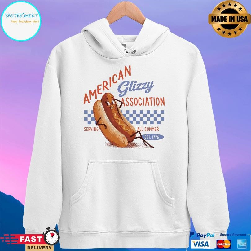American Glizzy Association Serving All Summer Shirt