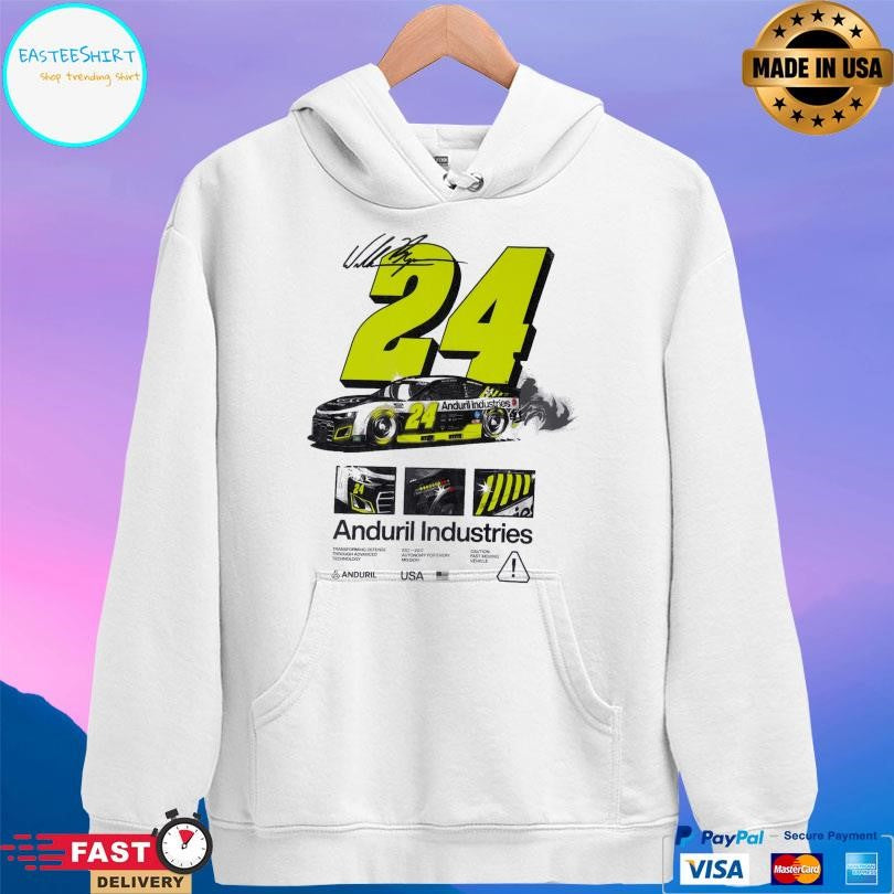 Anduril Anduril 250 #24 Cup Car Shirt