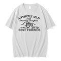 Asshole Dad And Smartass Daughter For Life Best Friends 0 Tshirts Sweater