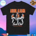 Auburn Alabama Sack Club Pocket Shirt