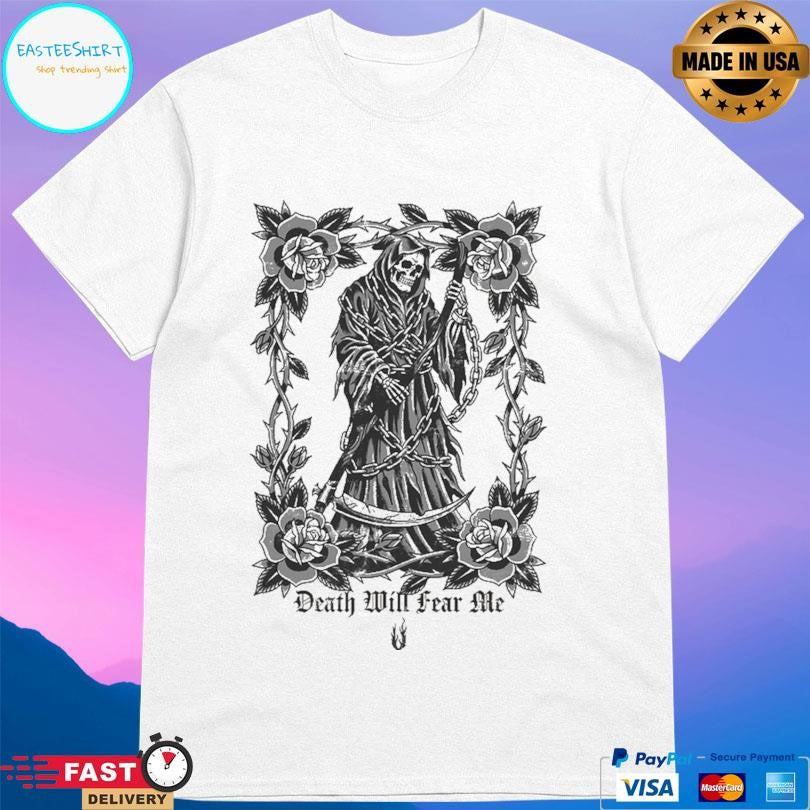 August Burns Red Death Will Fear Me Shirt