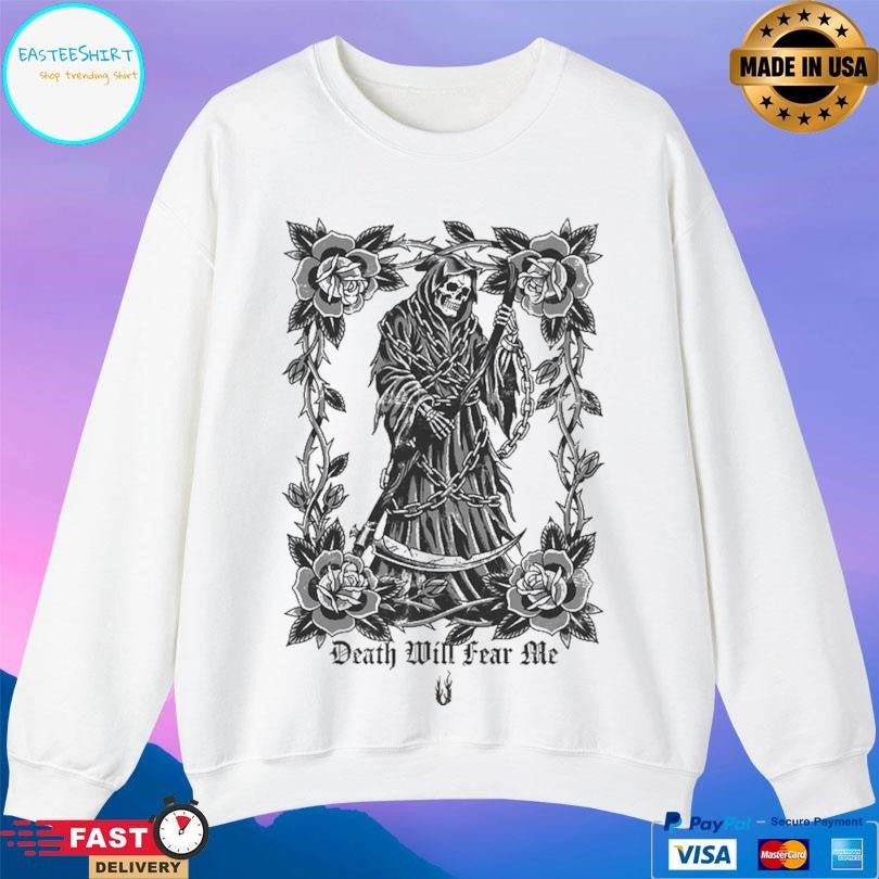 August Burns Red Death Will Fear Me Shirt