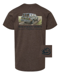 Dog Box Days Youth Tee