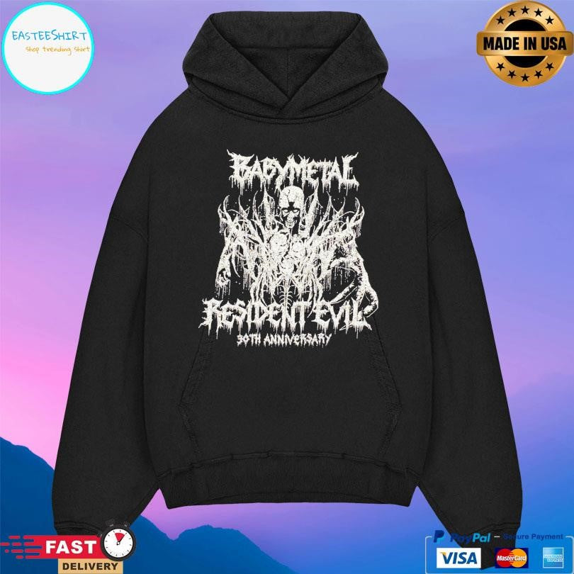 Baby Metal Metal Outbreak Shirt